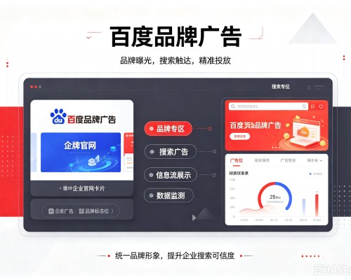 江州百度品牌广告